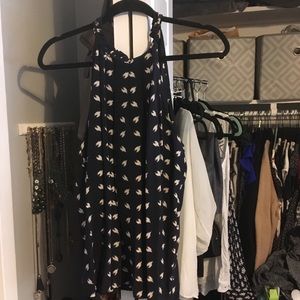 Cynthia rowley silk shirt - gorgeous print.